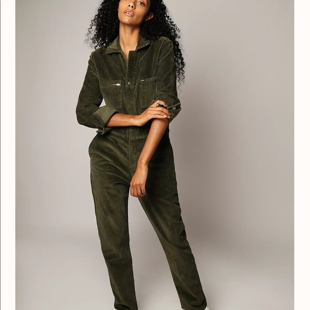 Lee jump suit